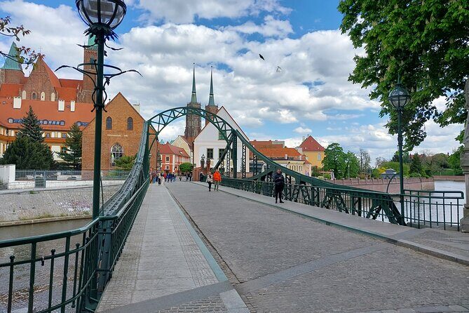 Wrocaws Old Town: A Self-Guided History Tour - FAQs