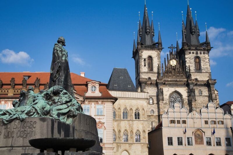 Wroclaw 1-Day Trip to Prague Private Guided Tour - The Value of This Tour