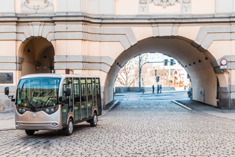 Wroclaw: 1-Hour Sightseeing Tour by Electric Car - Key Points