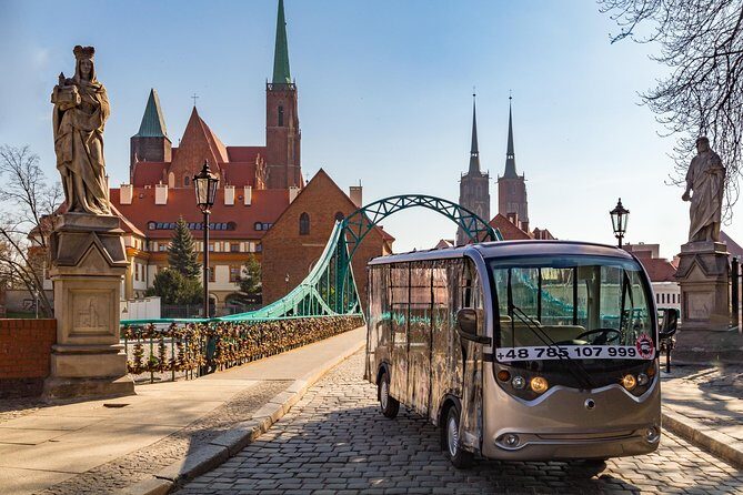 Wroclaw, 2-Hour Group Tour by Electric Car - FAQs