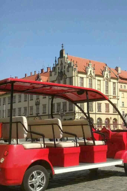 Wroclaw: 2-Hour Private E-Bus Tour for small groups/4 places - Final Thoughts