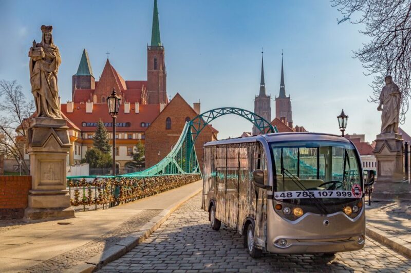 Wroclaw: 2-Hour Private Guided Tour by Electric Car - Frequently Asked Questions