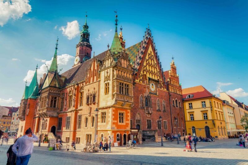 Wroclaw: 2-Hour Private Guided Tour by Electric Car - Final Thoughts
