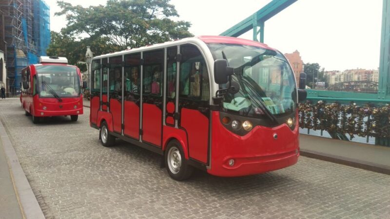 Wroclaw: 2-Hour Tour by Electric Car with a driver-guide - Why Choose This Electric Car Tour?