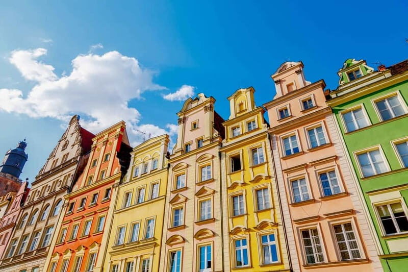 Wroclaw: 3-Hour City WalkingTour with University & Cathedral - The Breakdown of the Tour