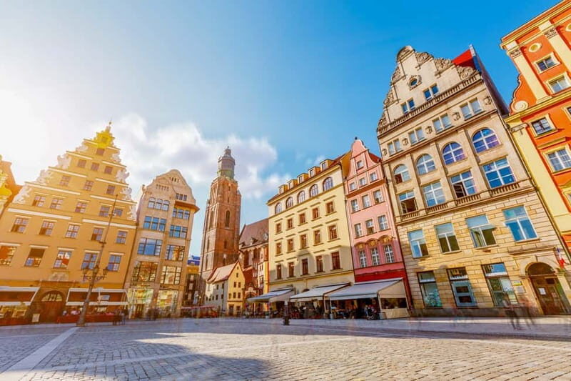 Wroclaw: 3-Hour City WalkingTour with University & Cathedral - Who Will Love This Tour?