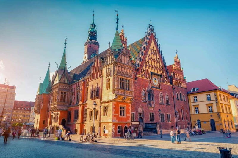 Wroclaw: 3-Hour City WalkingTour with University & Cathedral - FAQs