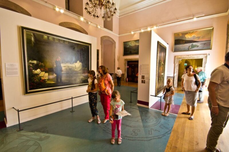 Wroclaw: Day of WW2: Riese, Gross-Rosen, Ksiaz Castle - A Detailed Look at the Tour Experience