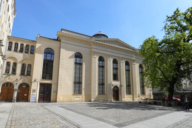 Wroclaw District Of The Four Temples Private Tour - Exploring Wroclaw’s "District of the Four Temples"