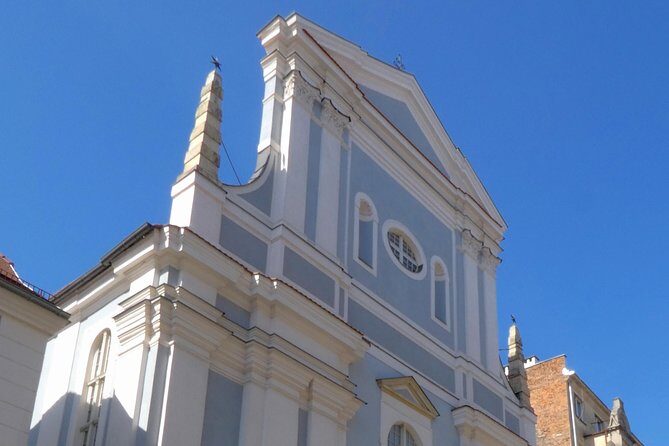 Wroclaw District Of The Four Temples Private Tour - FAQ