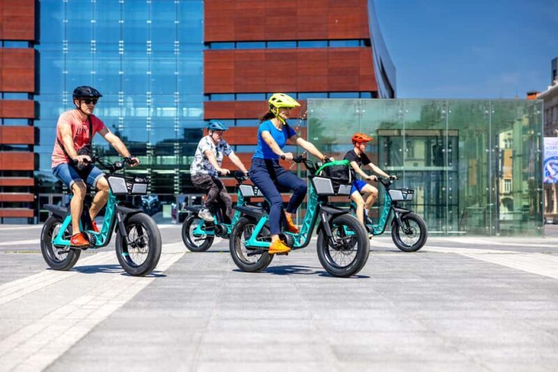 Wroclaw for a good start e-bike tour - Why This Tour Can Be a Great Choice