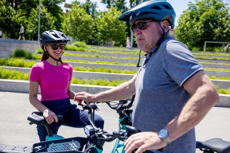 Wroclaw for a good start e-bike tour - Who Will Love This Tour?