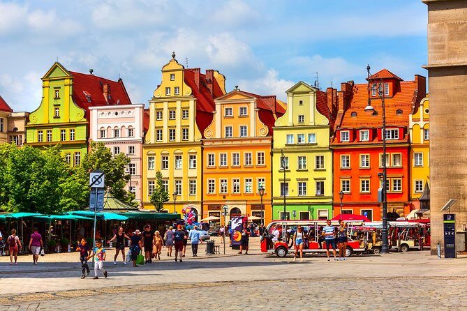 Wroclaw Grand City Private Tour with Japanise Garden and Panorama Painting - A Closer Look at What This Tour Offers