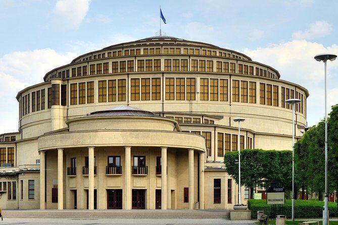 Wroclaw Grand City Private Tour with Japanise Garden and Panorama Painting - Who Will Love This Tour?