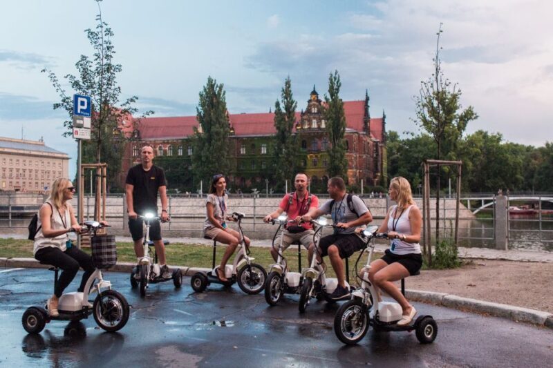 Wroclaw: Grand E-Scooter Tour - Final Thoughts: Who Will Love This Tour?