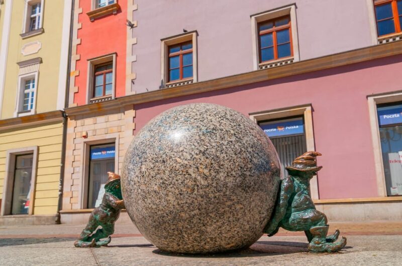 Wroclaw: Guided City Walk in Spanish - Practical Details and Tips