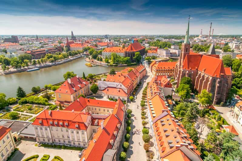 Wroclaw: Guided City Walk in Spanish - Frequently Asked Questions