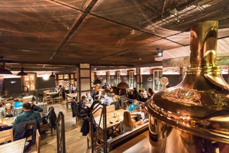 Wroclaw: Guided Tour & Beer Tasting (2 hours) - Key Points