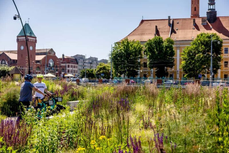 Wroclaw Highlights e-bike tour - Key Points