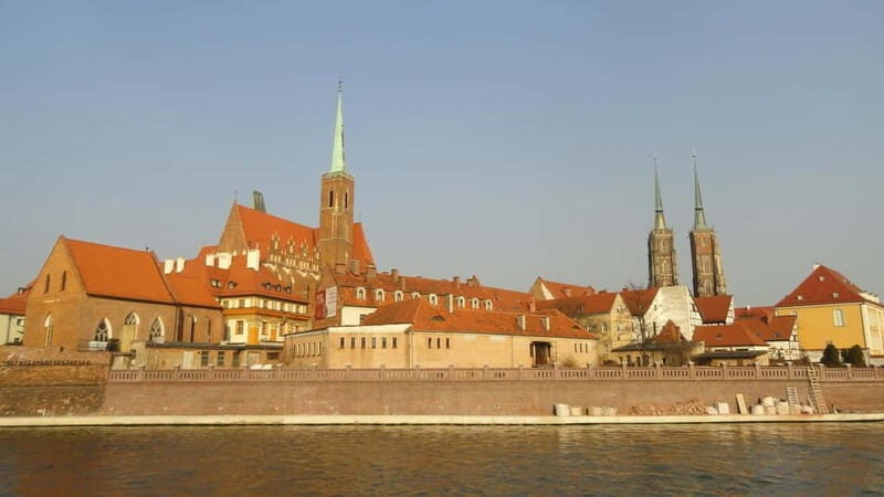 Wroclaw: Old Town, Ostrów Tumski, and Dwarves Guided Tour - Who Will Love This Tour