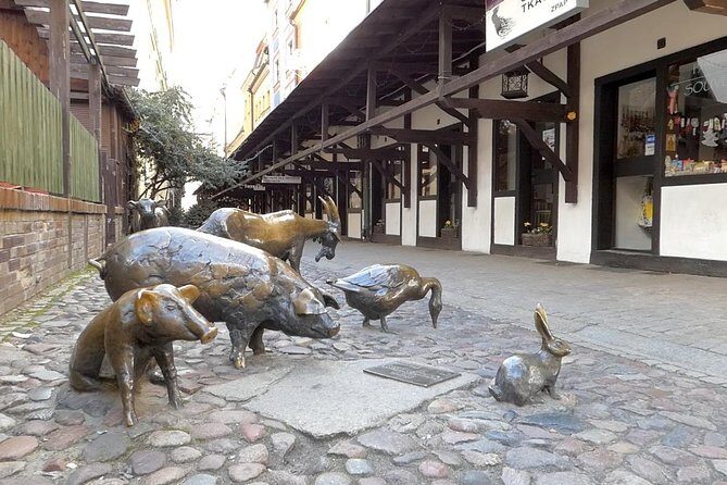 Wroclaw Old Town Private Tour - Wrapping It Up