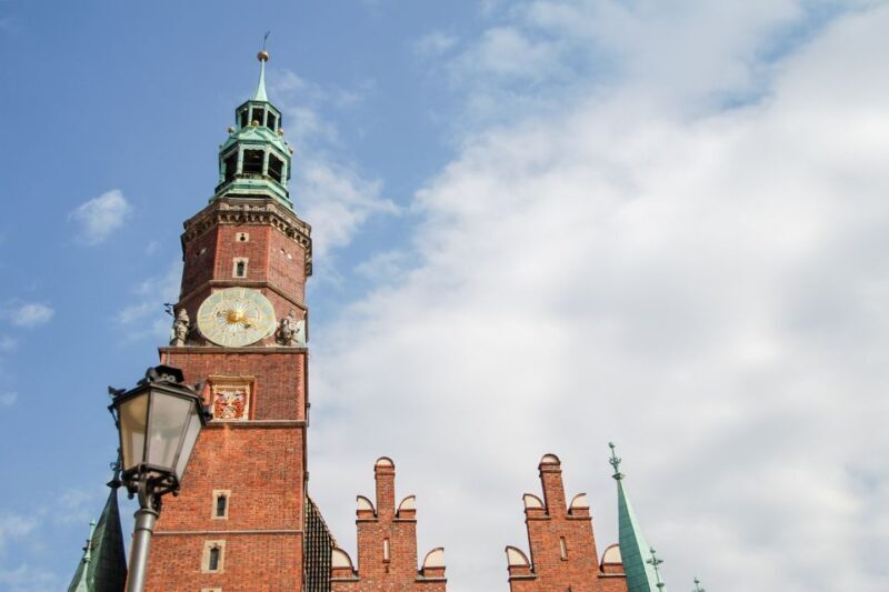 Wroclaw: Private 2-Hour Guided Tour - What to Expect on the Tour