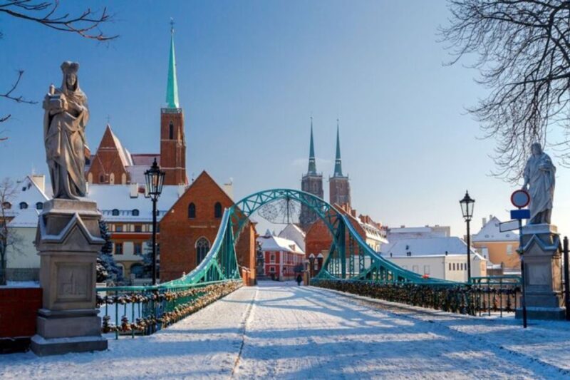 Wroclaw: Private custom tour with a local guide - Key Points
