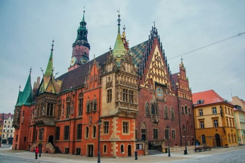 Wroclaw: Private custom tour with a local guide - What to Expect from Your Wroclaw Private Tour