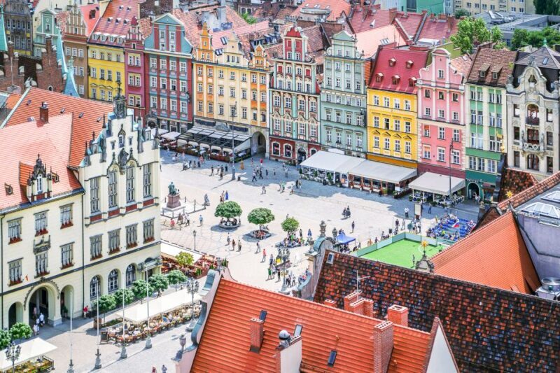Wroclaw: Private Old Town Guided Walking Tour (2 h) - What We Think About the Experience