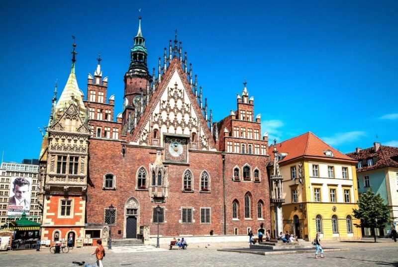 Wroclaw Private Old Town Guided Walking Tour - Why It Works
