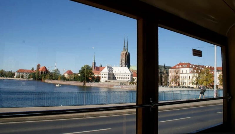 Wroclaw: Private Tour by smal Historic Tram 1,5h 13-16 seats - The Sum Up