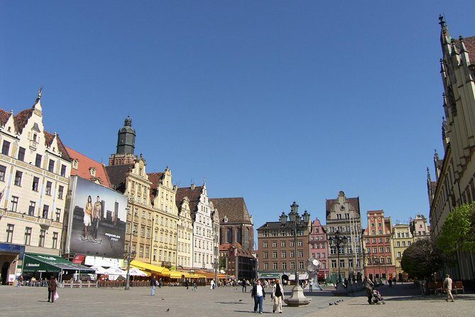 Wroclaw private tour SHORT AND PLEASANT. 2 hours/1-12 people - Key Points