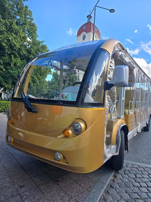 Wroclaw: Private UNLIMITED beer incl. City Tour By Golf Cart - What the Reviews Say
