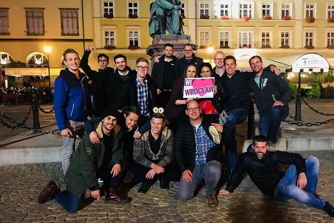 Wroclaw Pub Crawl - Who Will Love This Tour?