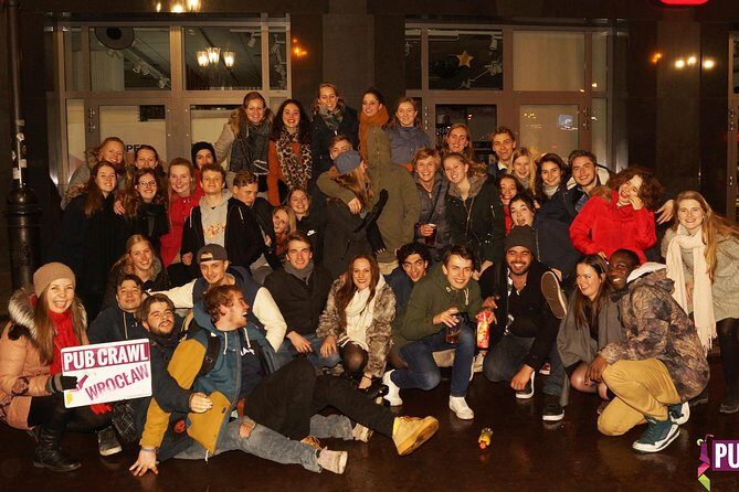 Wroclaw Pub Crawl - FAQs