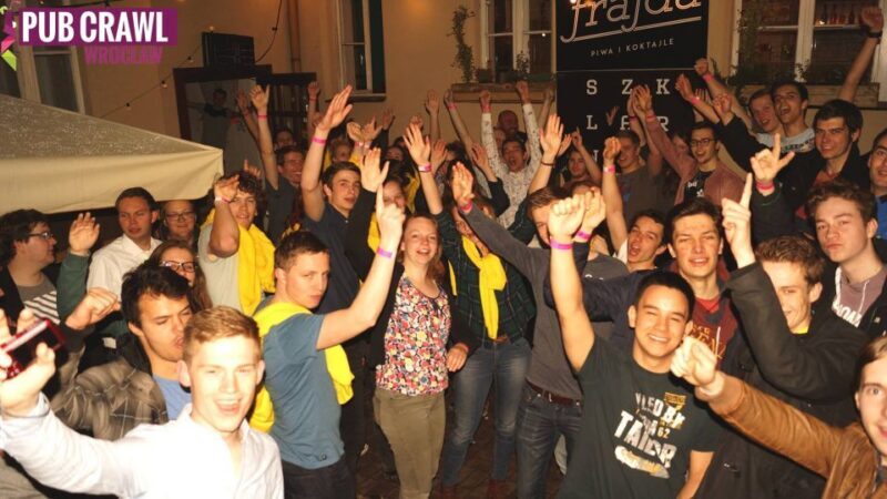 Wroclaw Pub Crawl with Free Drinks - The Breakdown: What Each Part of the Tour Means