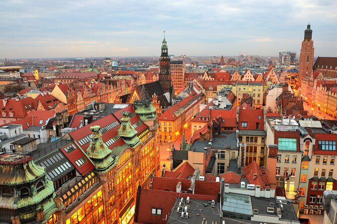 Wroclaw Scavenger Hunt and Highlights Self-Guided Tour - Is It Worth the Price?