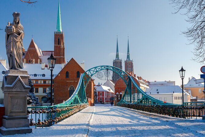 Wroclaw Scavenger Hunt and Highlights Self-Guided Tour - FAQ