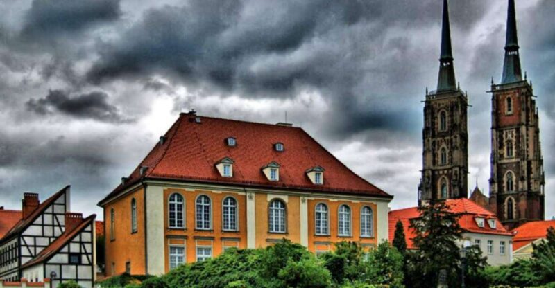 Wroclaw: Secrets of Wroclaw Walking Tour (2 hours) - FAQs