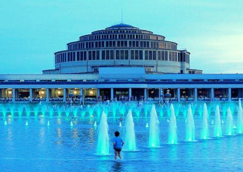 Wroclaw Small-Group Tour with Lunch from Warsaw - Key Points