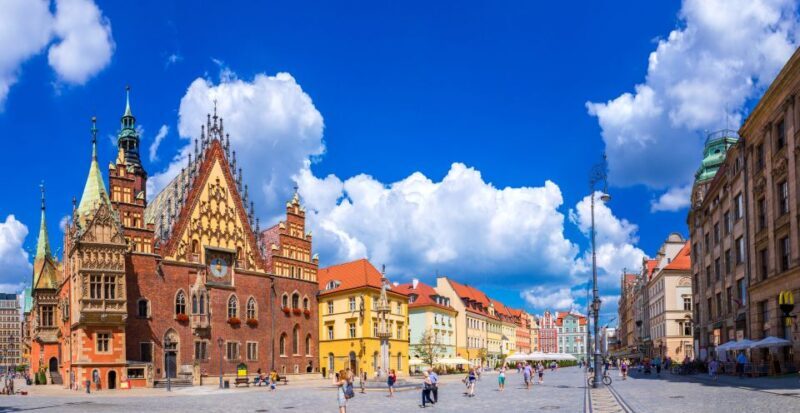 Wroclaw Small-Group Tour with Lunch from Warsaw - FAQ