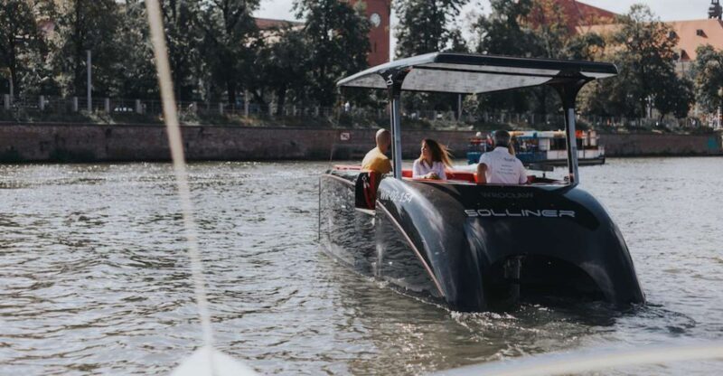 Wroclaw: Solar Catamaran Cruise on the Odra River - Authentic Insights from Travelers