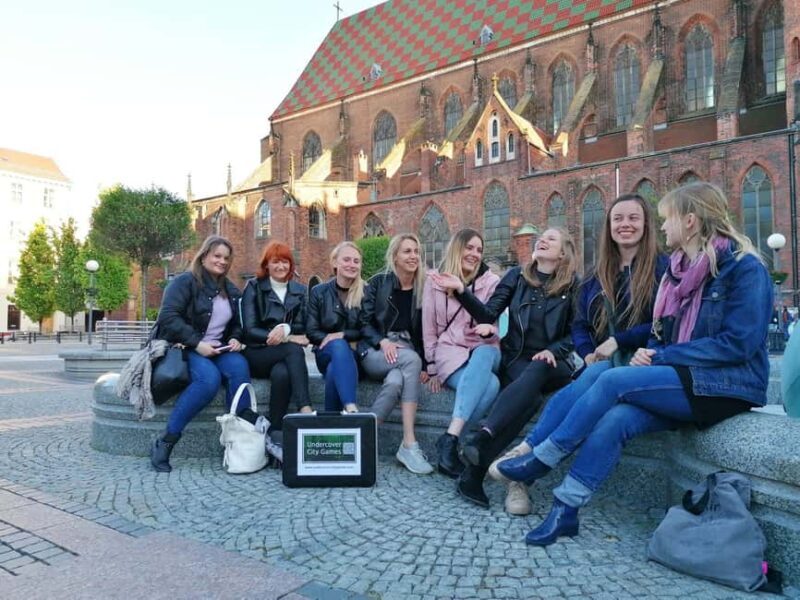 Wroclaw: Spy-Themed Walk & Game with Host - What to Expect from the Spy-Themed Walk & Game