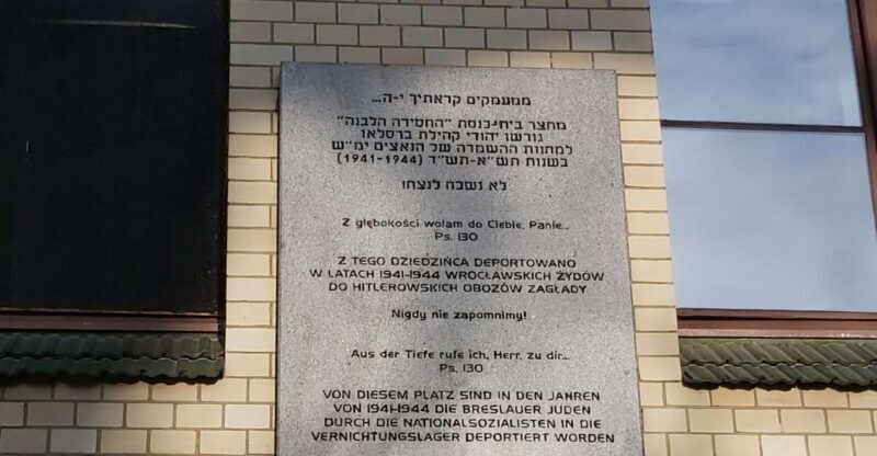 Wroclaw: Third Reich and World War Two Historical Tour - Practical Considerations