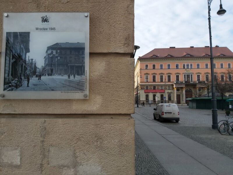 Wroclaw: Third Reich and World War Two Historical Tour - Final Thoughts