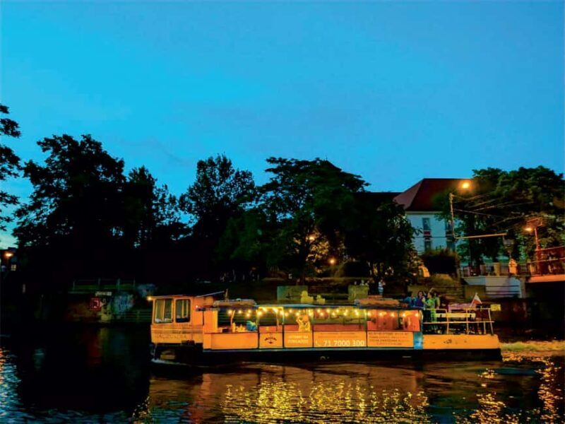 Wroclaw: Ticket for Old Town Christmas Cruise by Heated Ship - Authentic Traveler Opinions