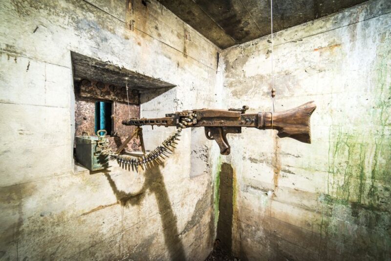 Wroclaw To Church of Peace and Project Riese Tour - The Sum Up