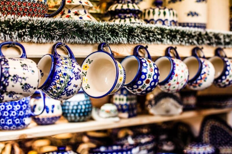 Wroclaw to Polish Pottery Factory and Church of Peace - A Closer Look at the Day