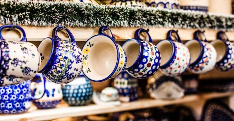 Wroclaw to Polish Pottery Factory and Church of Peace - FAQs