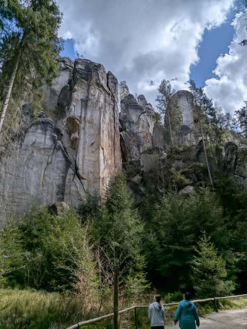 Wroclaw to Prague: 2-in-1 (Private Transfer + Country Tour) - Wroclaw to Prague: 2-in-1 (Private Transfer + Country Tour)